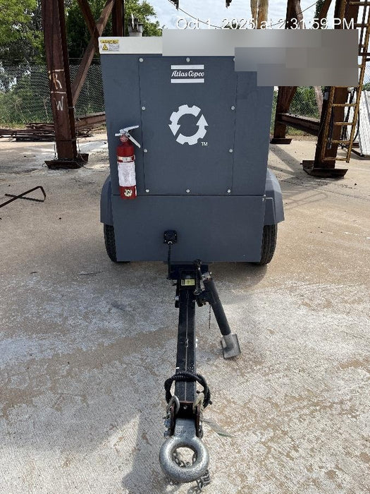 2022 ATLAS COPCO QAS25 CWK