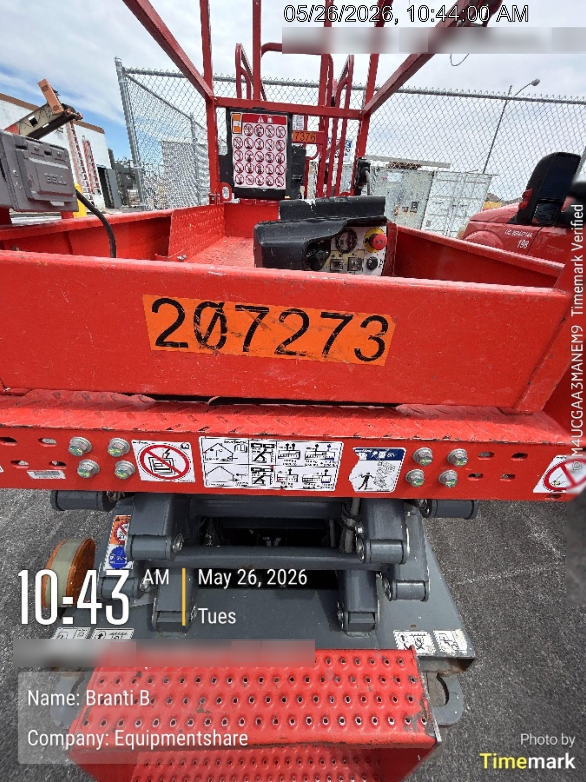 2022 SKYJACK SJ3219