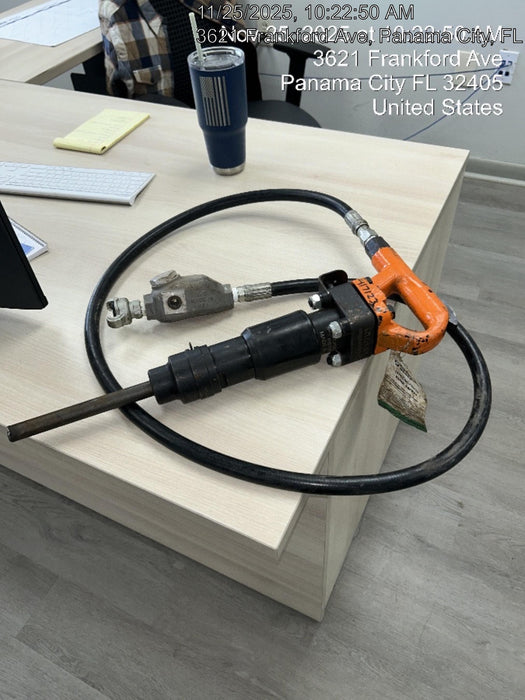 2024 MICHIGAN PNEUMATIC ES-CH3R-TRACKER