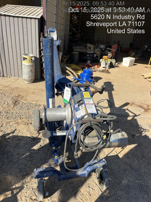 2021 CURRENT TOOLS 100A