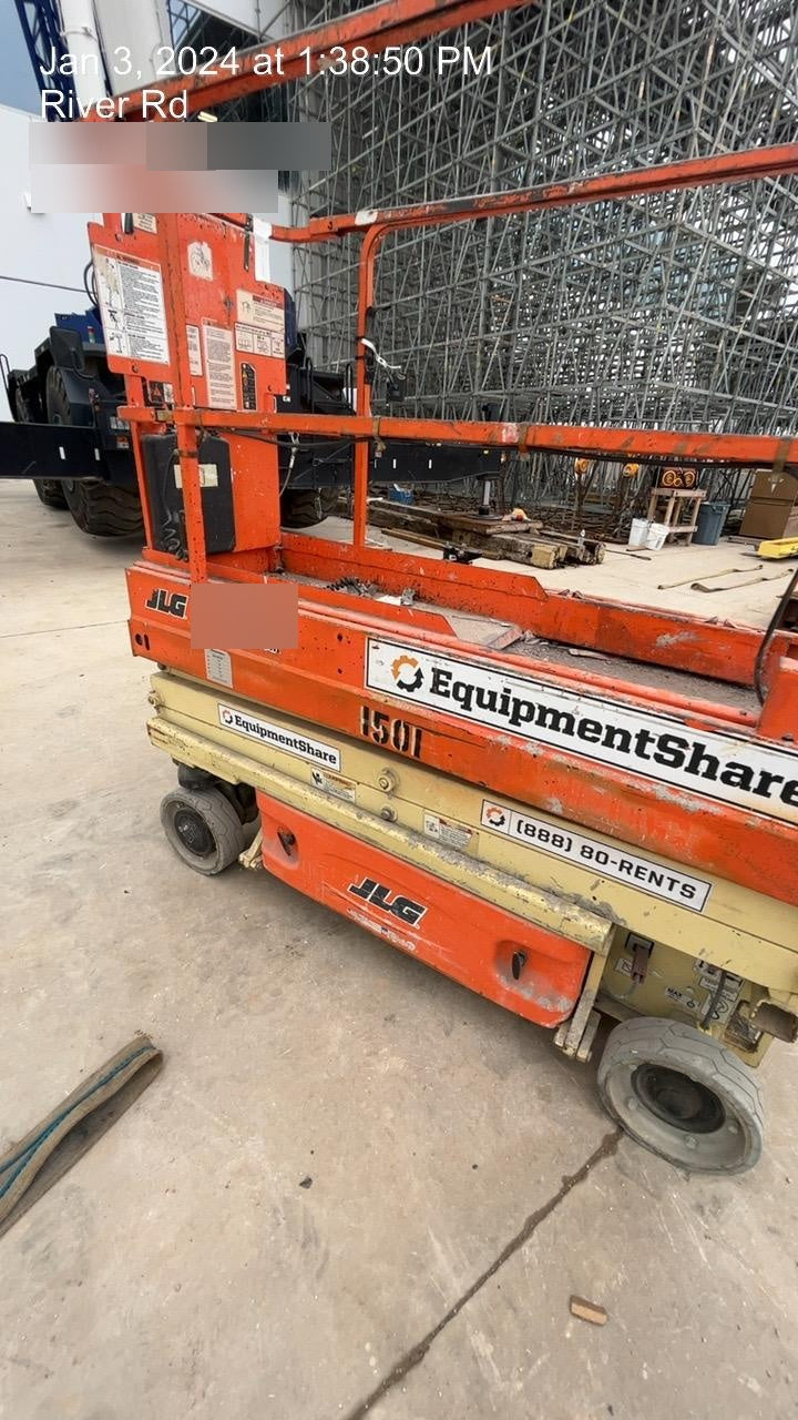 2016 JLG 1930ES