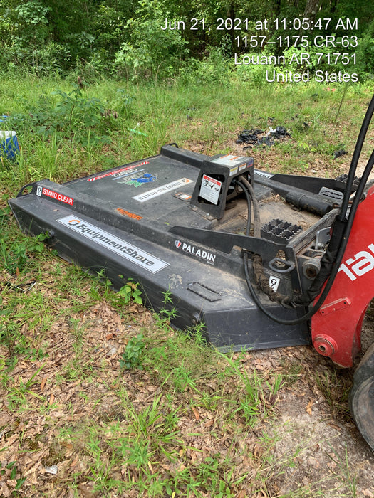 2020 PALADIN 30372A-0022