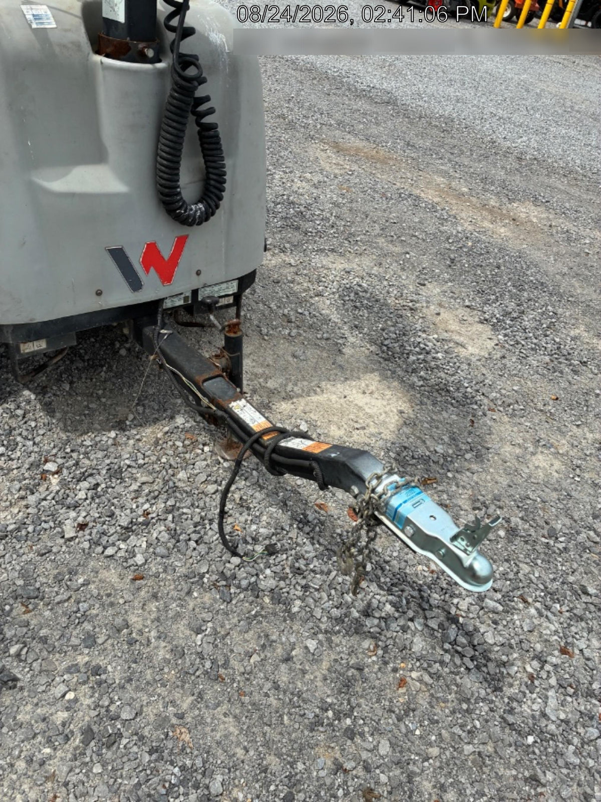 2018 WACKER NEUSON LTV6L-MH