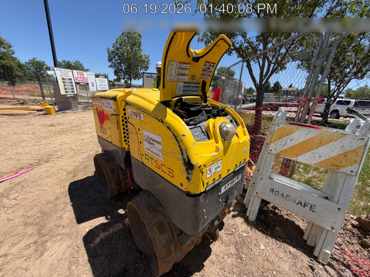 2021 WACKER NEUSON RTLx-SC3