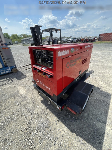 2025 ECHO DGW400DML-ES