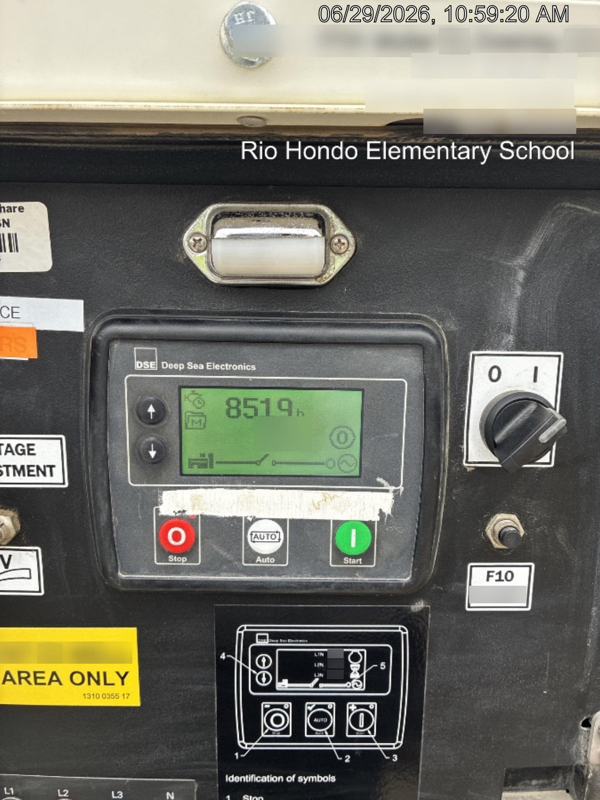 2023 ATLAS COPCO QAS45 CWK