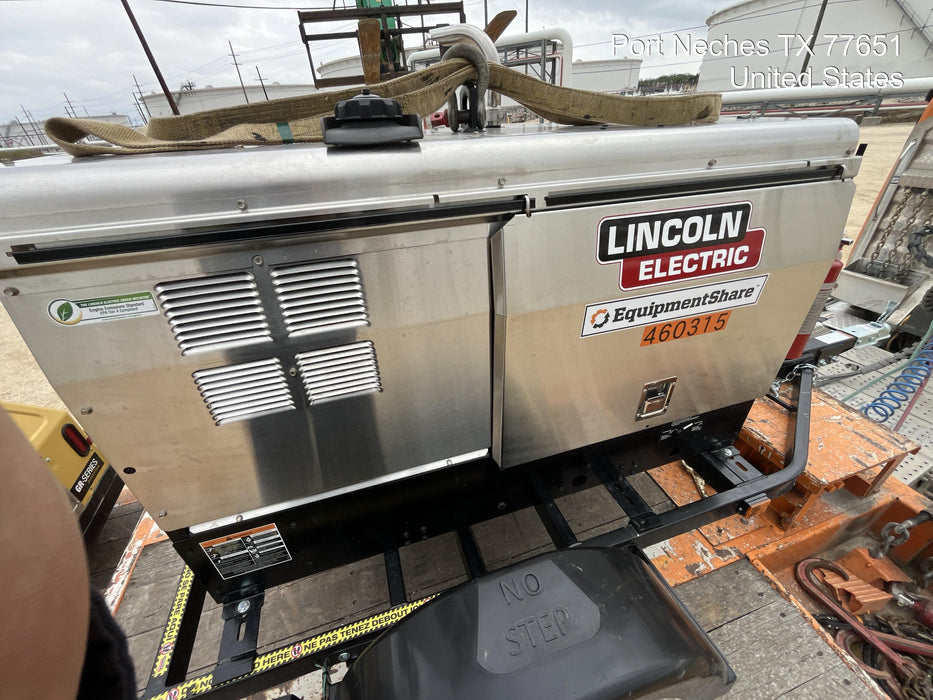 2024 LINCOLN ELECTRIC LE400