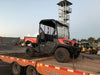2019 Kubota RTV-XG850WL-H 4wd Utility Cart, Gas, 2 Seat, LED Strobe, Windshield Tempered Glass, Plastic Canopy, Wire Harness Kit, Backup Alarm