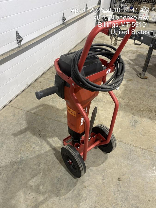 2025 HILTI TE 3000-AVR
