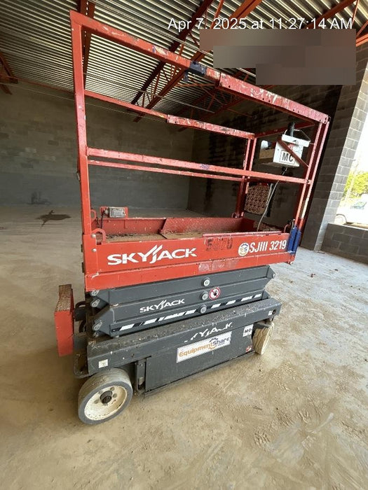 2017 Skyjack SJIII-3219 SJ3219III