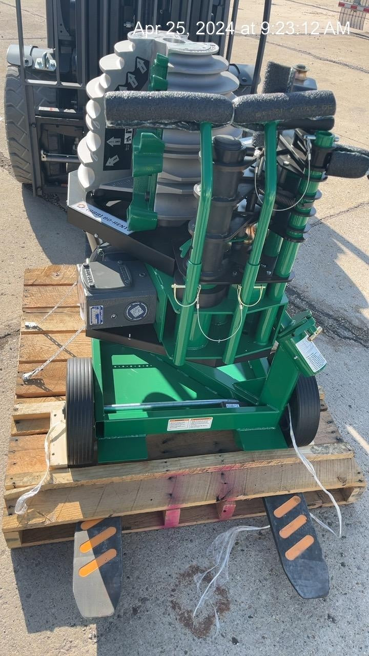 2024 GREENLEE 854DX