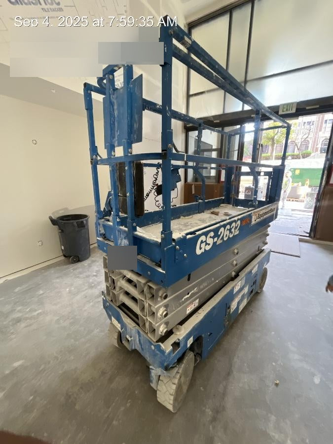 2020 GENIE GS-2632