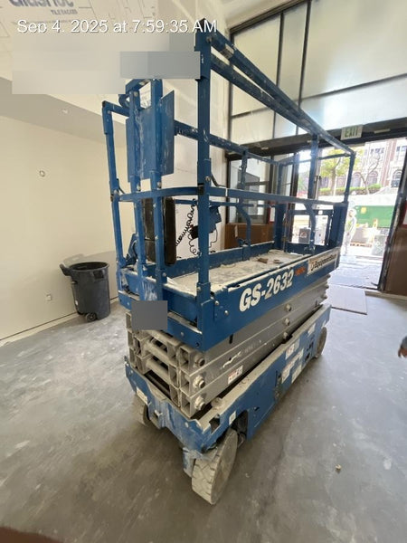 2020 GENIE GS-2632