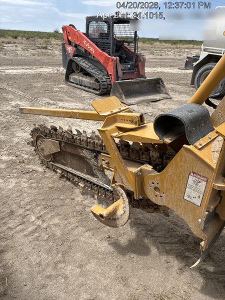 2020 VERMEER RTX450