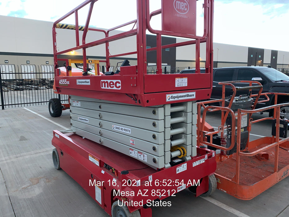 2020 MEC 4555SE