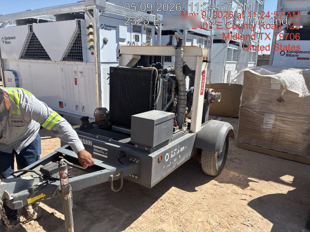 2023 ATLAS COPCO PAC F44 KD