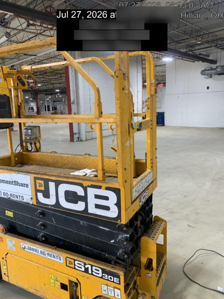 2021 JCB S1930E
