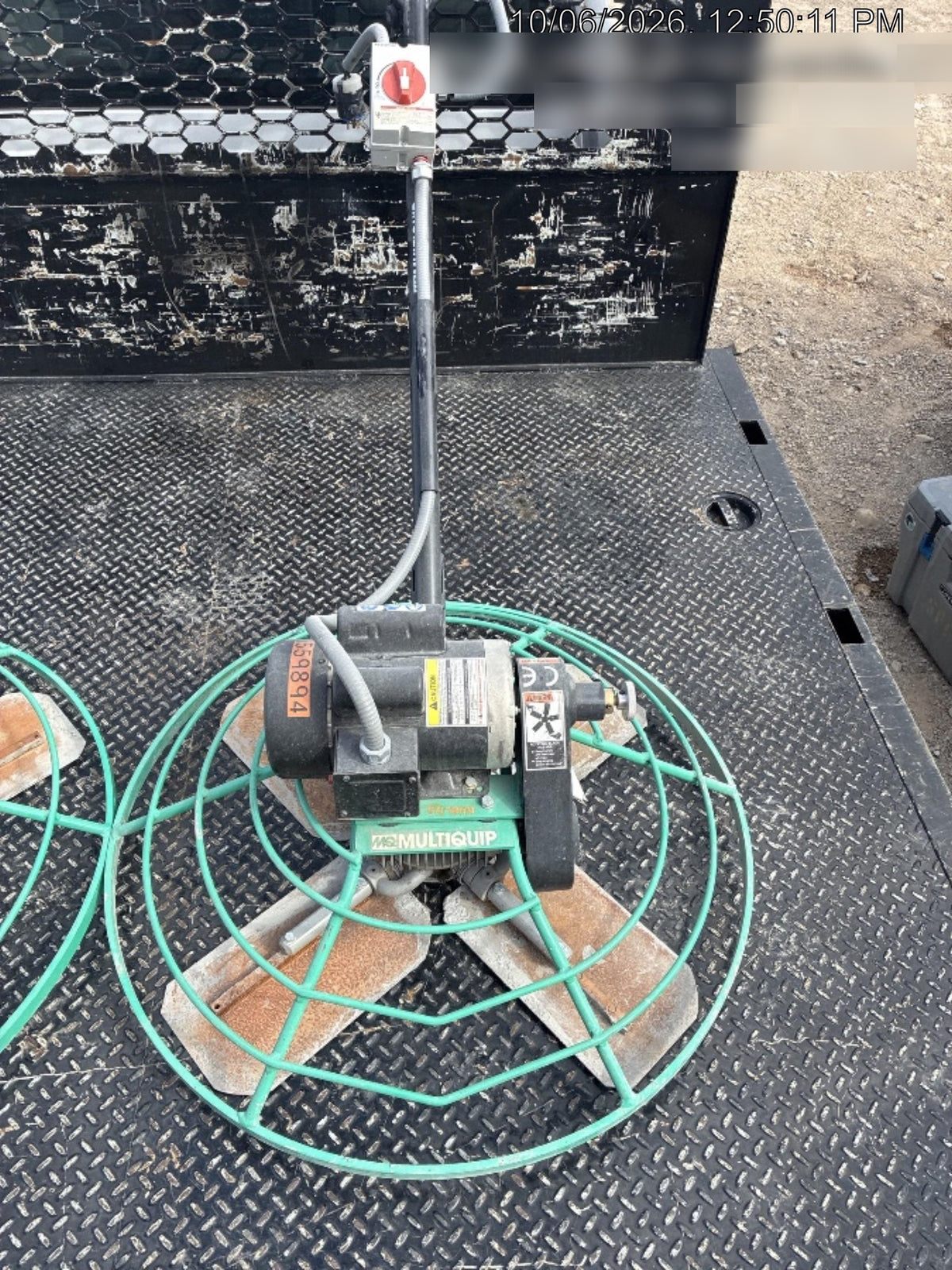 2025 MULTIQUIP J36E2