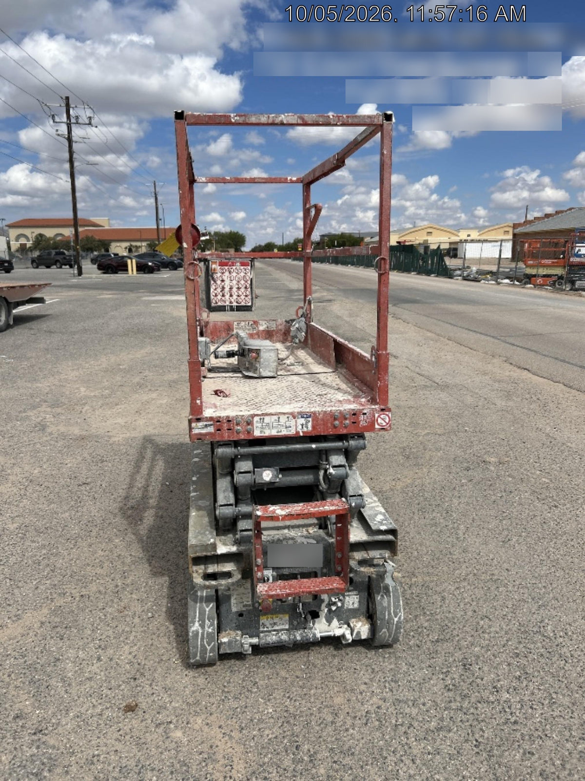 2019 Skyjack SJIII-3219 Skyjack SJIII3219 Standard w/Trojan Batteries