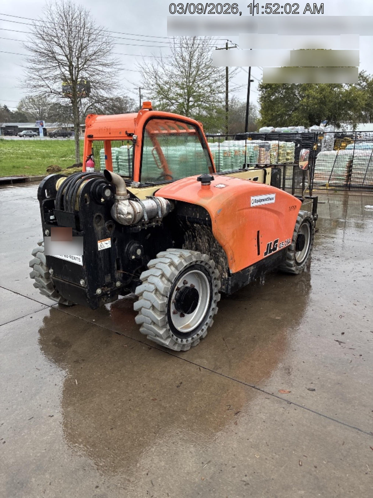2018 JLG G5-18A