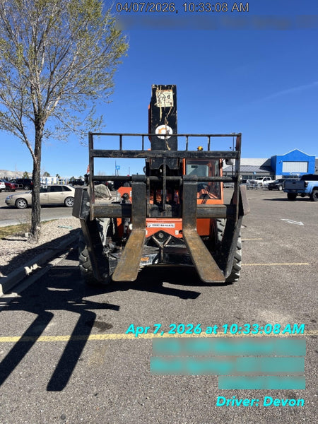 2021 SKYTRAK 10054
