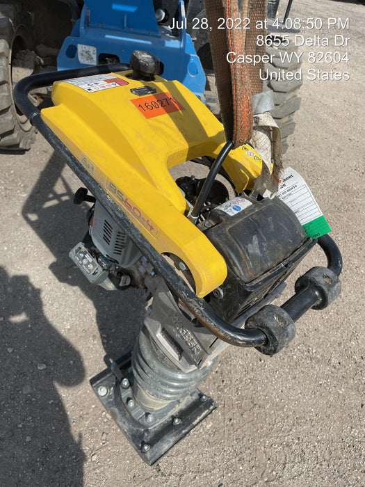 2021 WACKER NEUSON BS60-4As