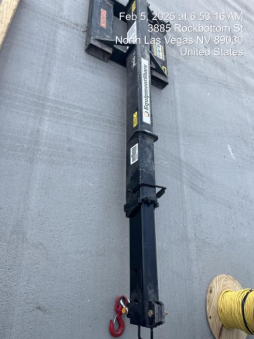 2024 STAR INDUSTRIES M1360B - Star JIB Boom