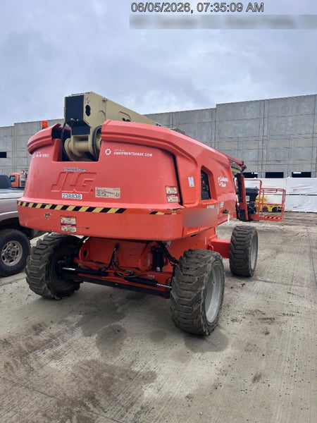 2022 JLG 660SJ
