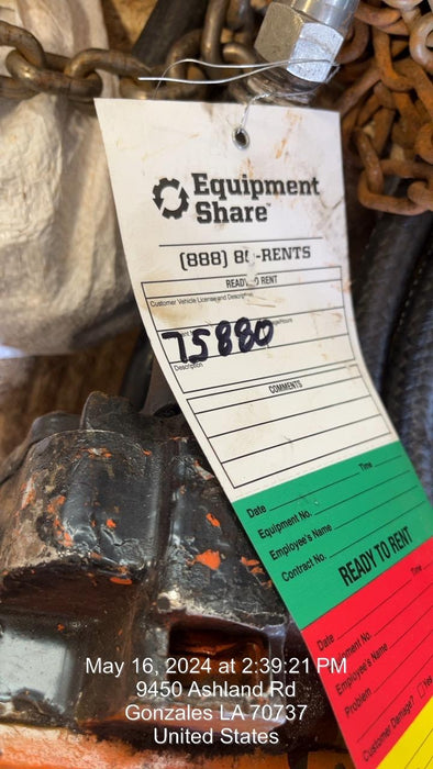 2020 MICHIGAN PNEUMATIC MP-4940B1