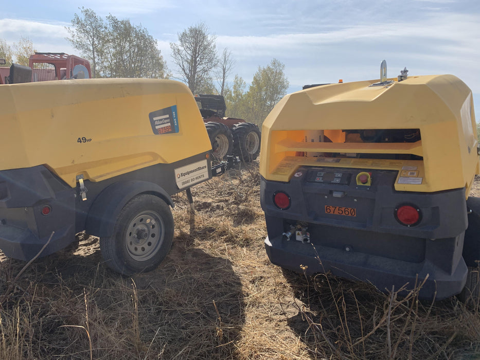 2020 ATLAS COPCO XAS188