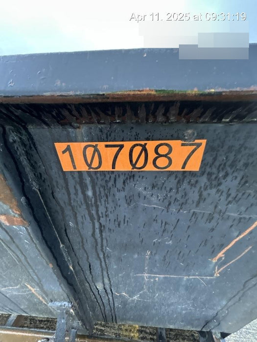 2020 STAR INDUSTRIES M-1820 - Self-Dump Hopper