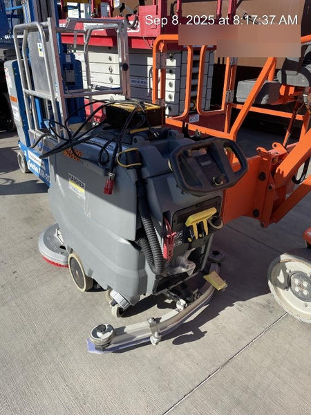 2023 KARCHER BD 80/100 W BP
