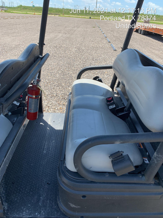 2021 Club Car CA1700D Canopy, Diesel, 4 Passenger