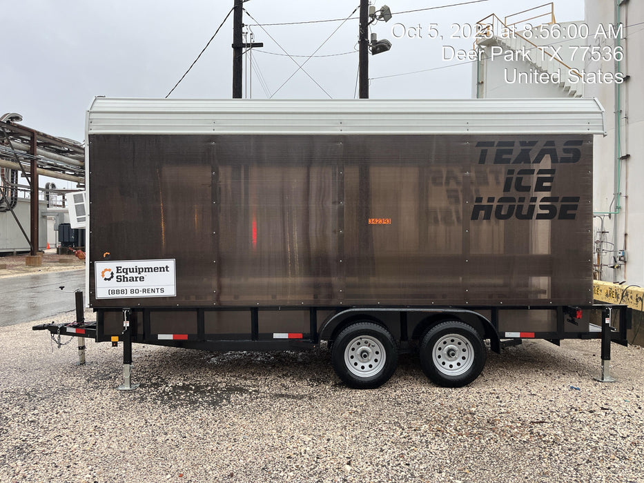 2023 TEXAS COOLING SYSTEMS Texas Icehouse