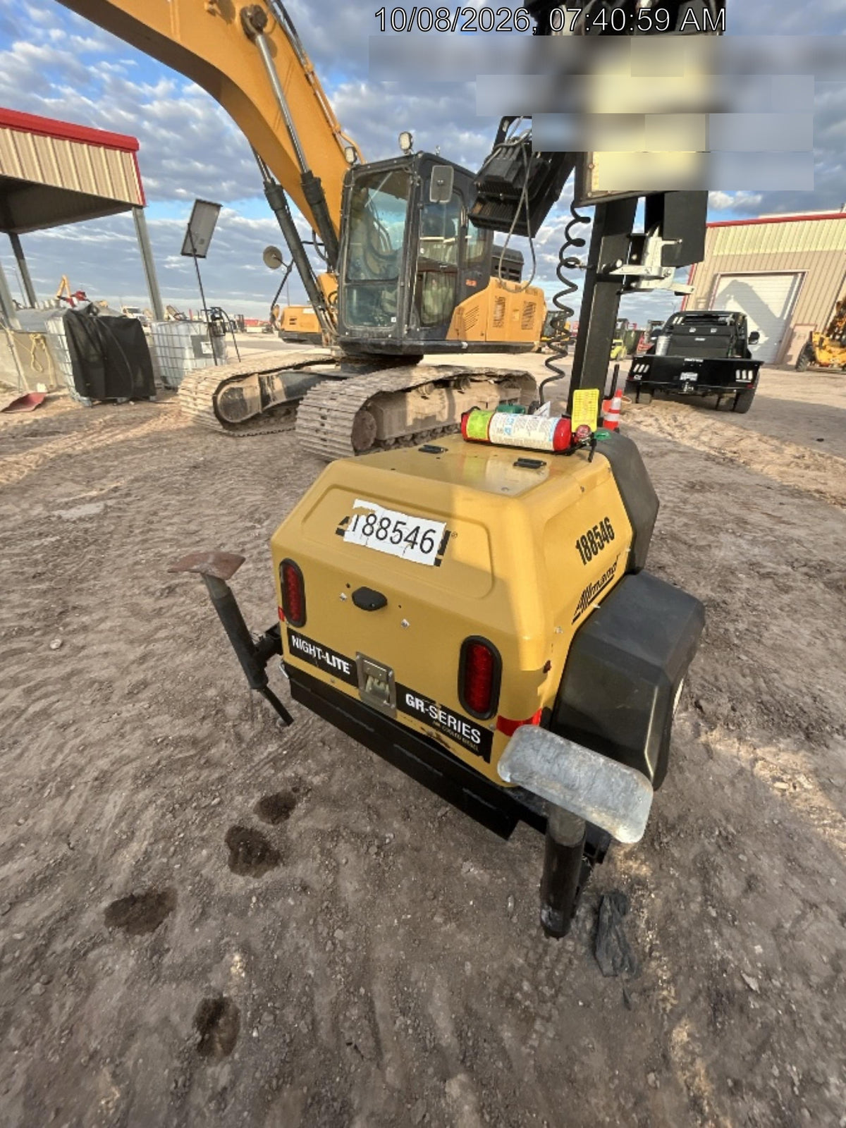2021 ALLMAND NLV3GR