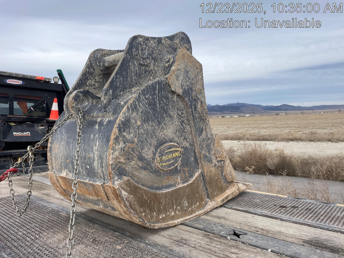 2025 STRICKLAND BT-45036