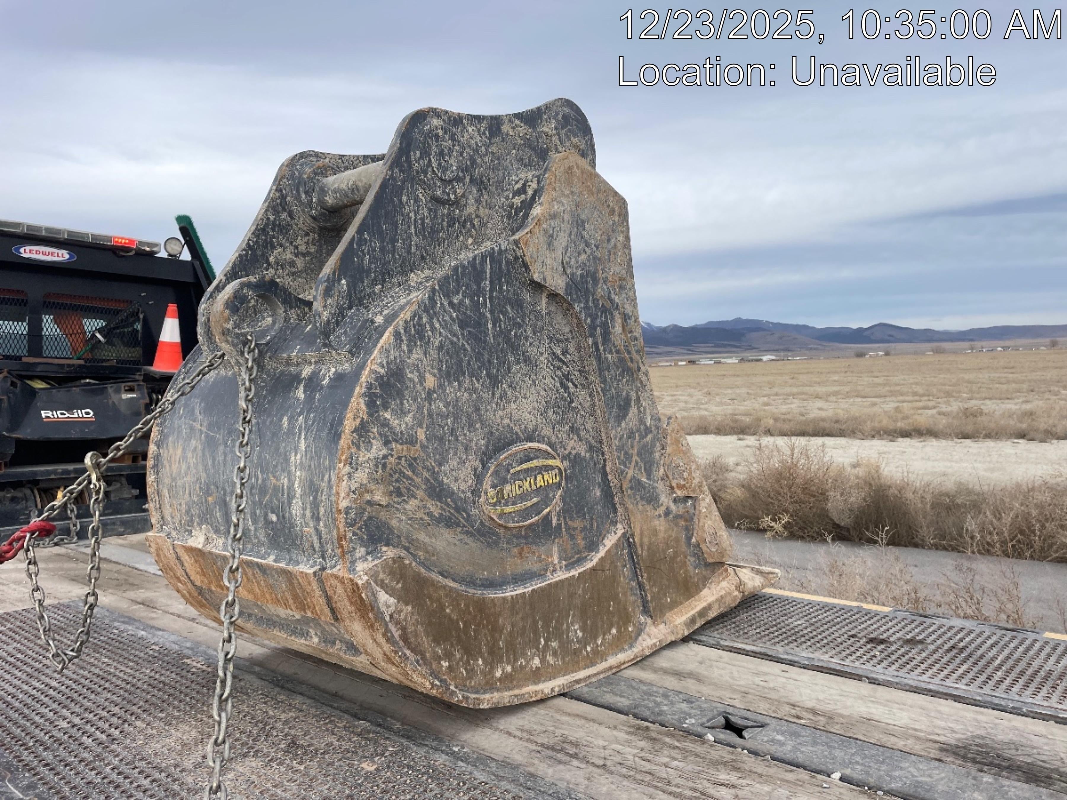 2025 STRICKLAND BT-45036