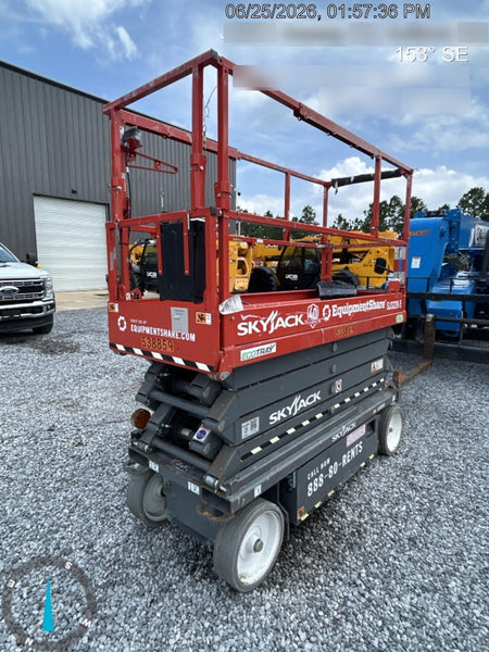 2025 SKYJACK SJ3226