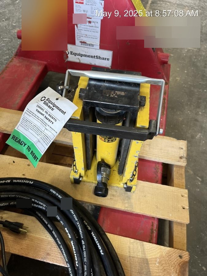2022 ENERPAC SOH106