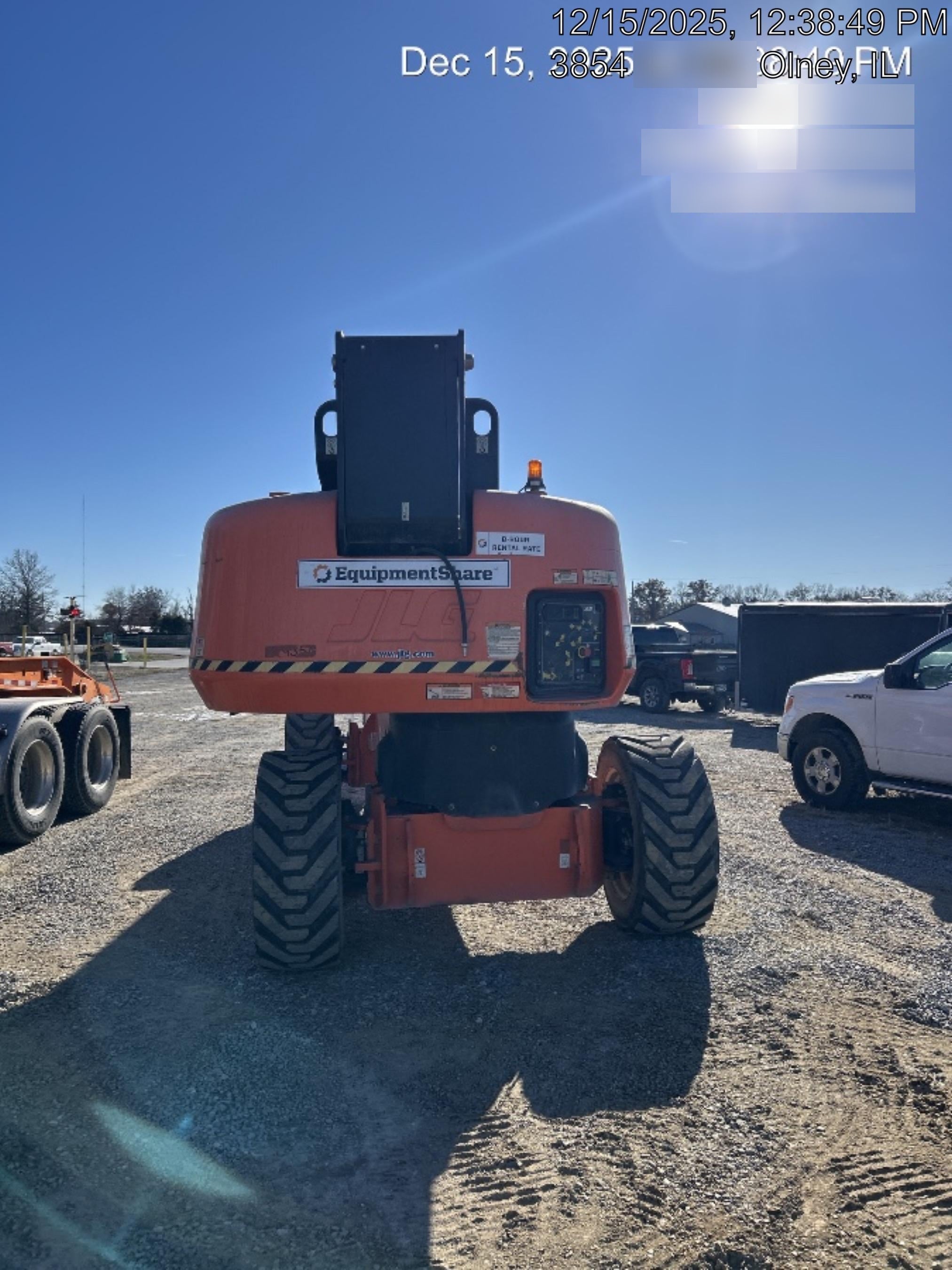 2022 JLG 1500SJ