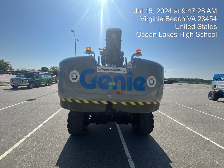 2024 GENIE S-85 XC