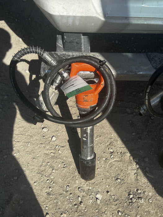 2021 MICHIGAN PNEUMATIC MP-133-ORANGE-NEP