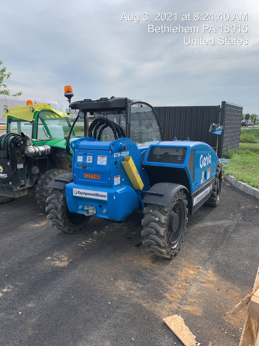2021 GENIE GTH-5519