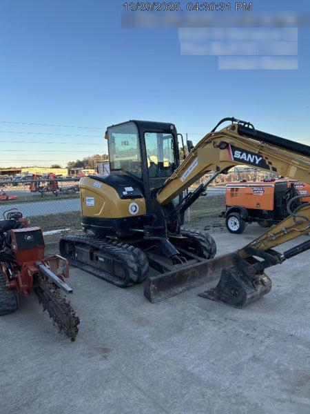 2019 SANY SY50