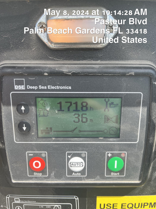 2022 ATLAS COPCO QAS25