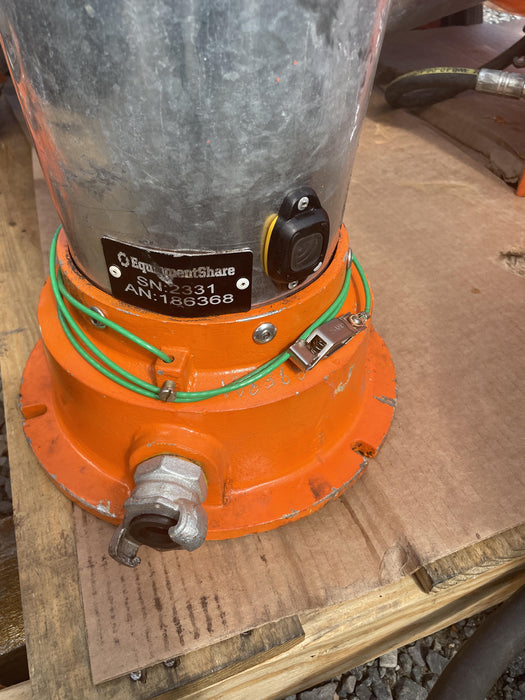 2021 MICHIGAN PNEUMATIC HV-6AM