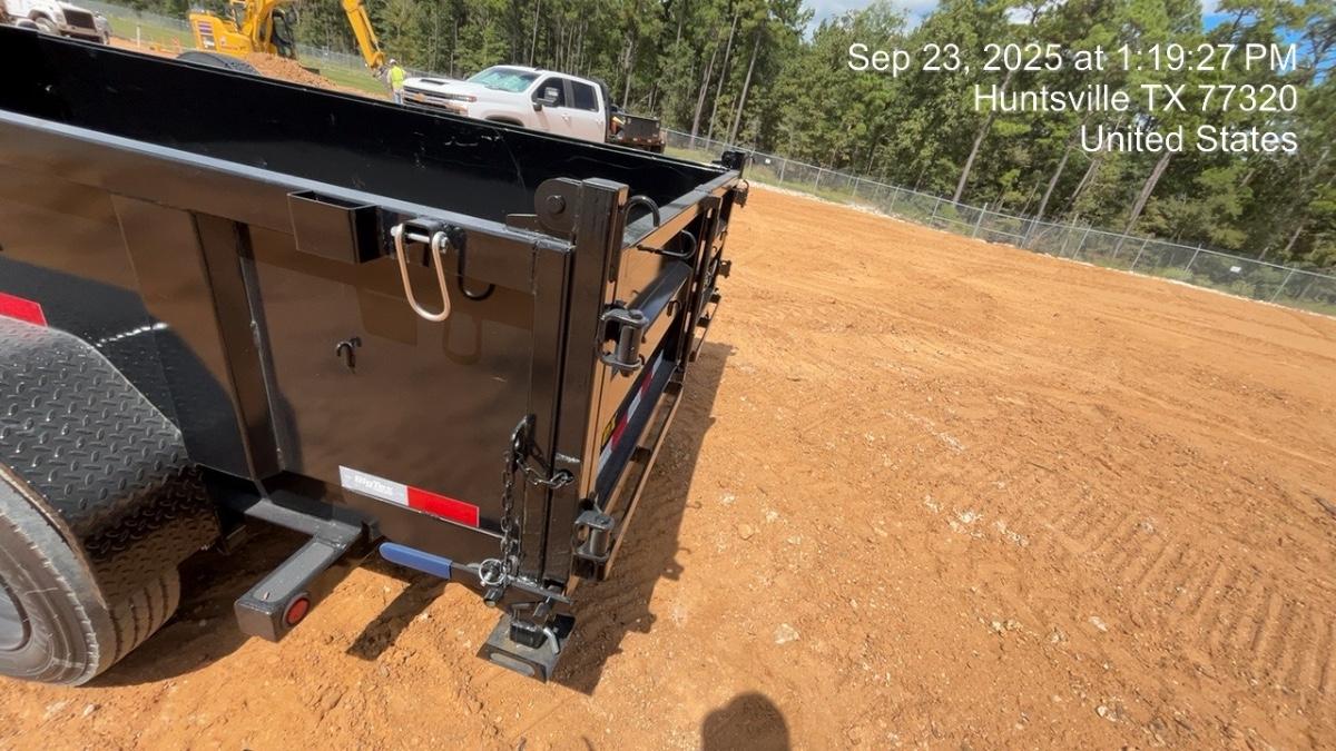 2026 BIG TEX TRAILER 16LP-14BK6SIRPD