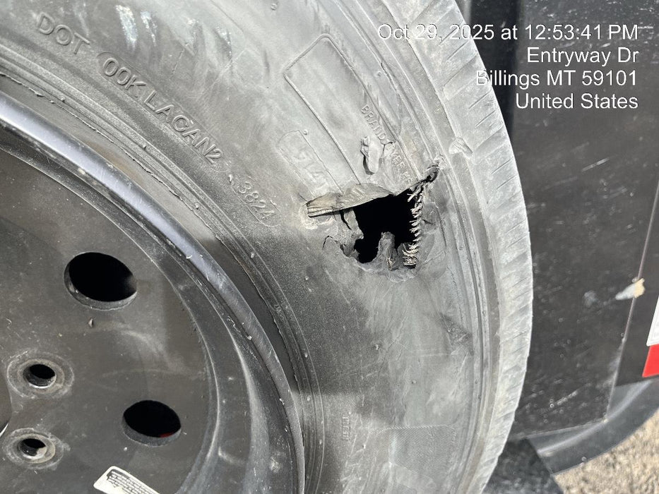 2025 BIG TEX TRAILER 16LP-14BK6SIRPD