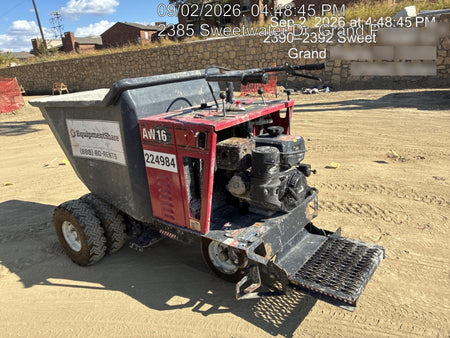 2020 ALLEN AW16