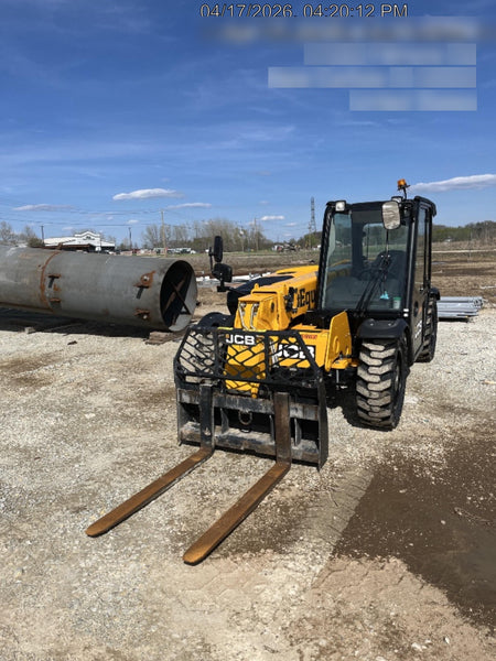 2025 JCB 505-20TC